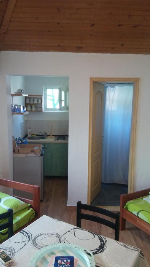 Petkovic Apartmani 1 Tivat Exterior foto