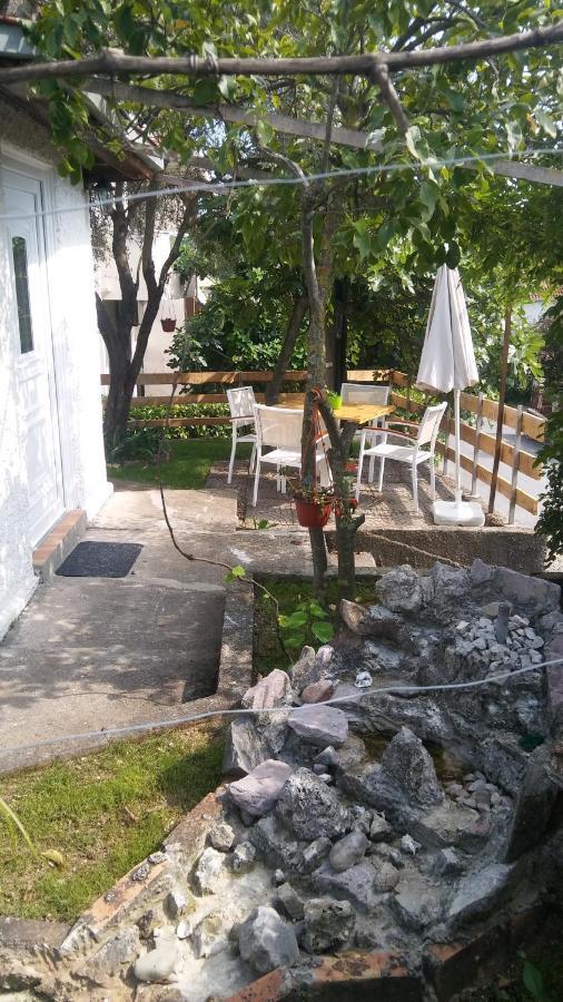 Petkovic Apartmani 1 Tivat Exterior foto