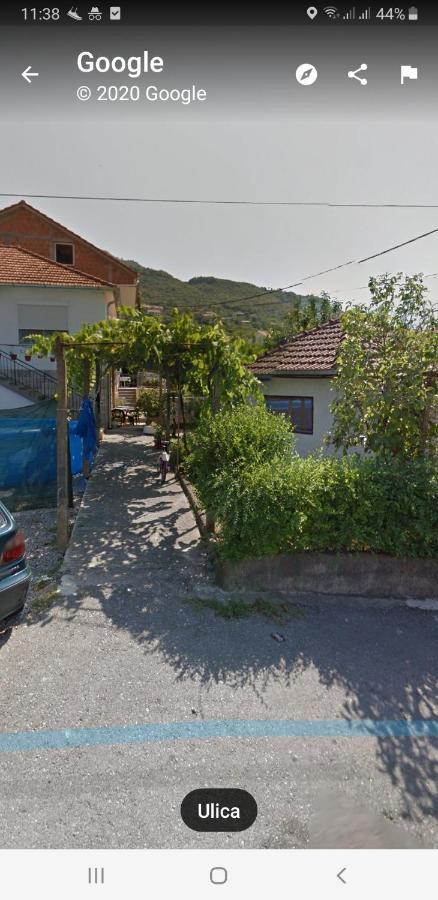 Petkovic Apartmani 1 Tivat Exterior foto